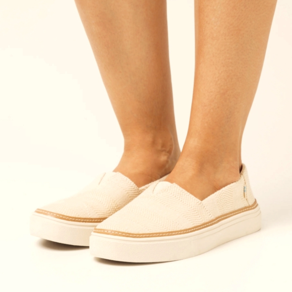 TOMS Parker Slip-on Sneaker